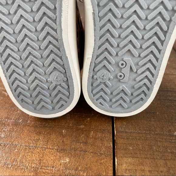 NEW See Kai Run Animal Dots Sneakers Size 4 - Picture 6 of 7